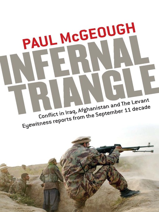 Title details for Infernal Triangle by Paul McGeough - Available